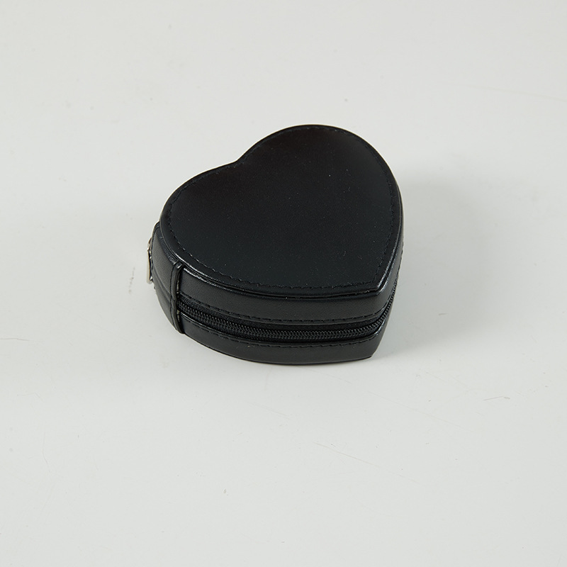 Heart shape jewelry storage box Manufacturer